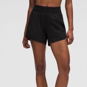 lululemon athletica tracker shorts 4”